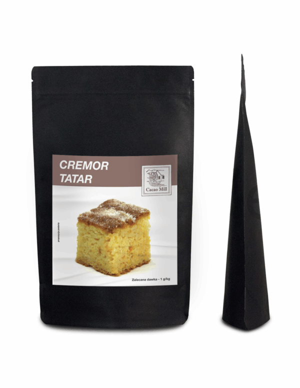 Cremor tatar kamień winny Cacao Mill 100g