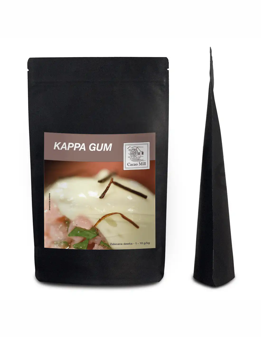 Guma Kappa zagęszczacz naturalny Cacao Mill 100g - obrazek 2