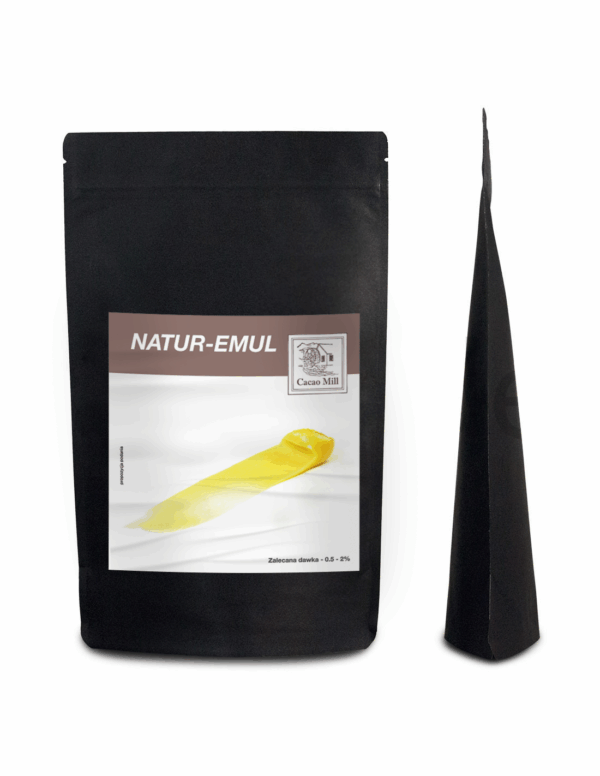 Natur Emul emulgator wegański naturalny Cacao Mill 100g