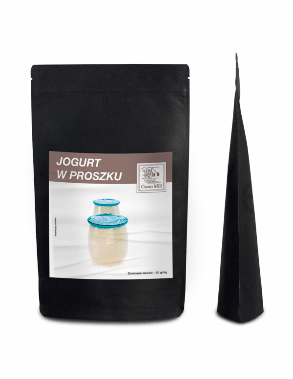 Yopols jogurt naturalny w proszku Cacao Mill 100g