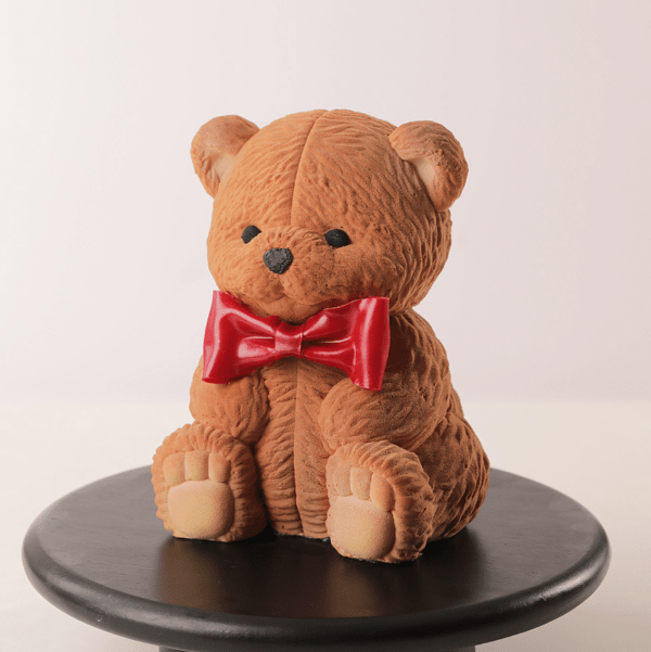 Forma silikonowa handmade Teddy Bear Dinara Kasko
