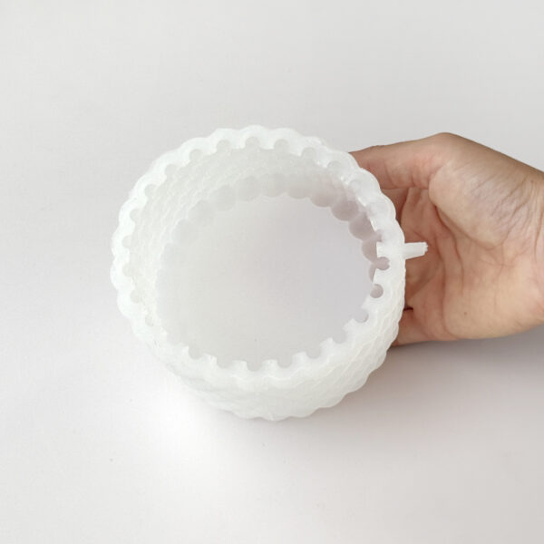 Forma silikonowa handmade Bubble Bliss Bento Dinara Kasko