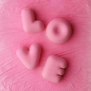 Forma silikonowa handmade LOVE Dinara Kasko