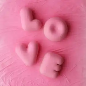 Forma silikonowa handmade LOVE Dinara Kasko