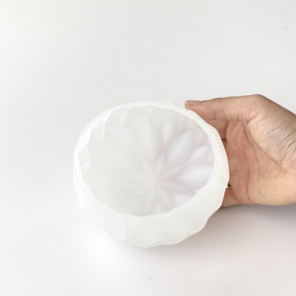 Forma silikonowa handmade Marigold Bento Dinara Kasko
