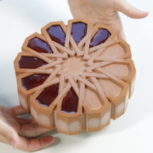 Forma silikonowa handmade Oriental Dinara Kasko