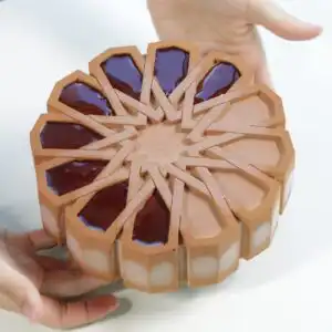 Forma silikonowa handmade Oriental Dinara Kasko