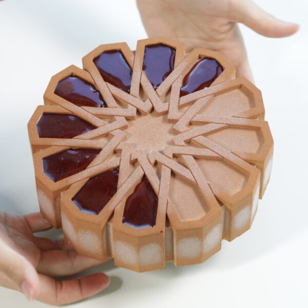 Forma silikonowa handmade Oriental Dinara Kasko