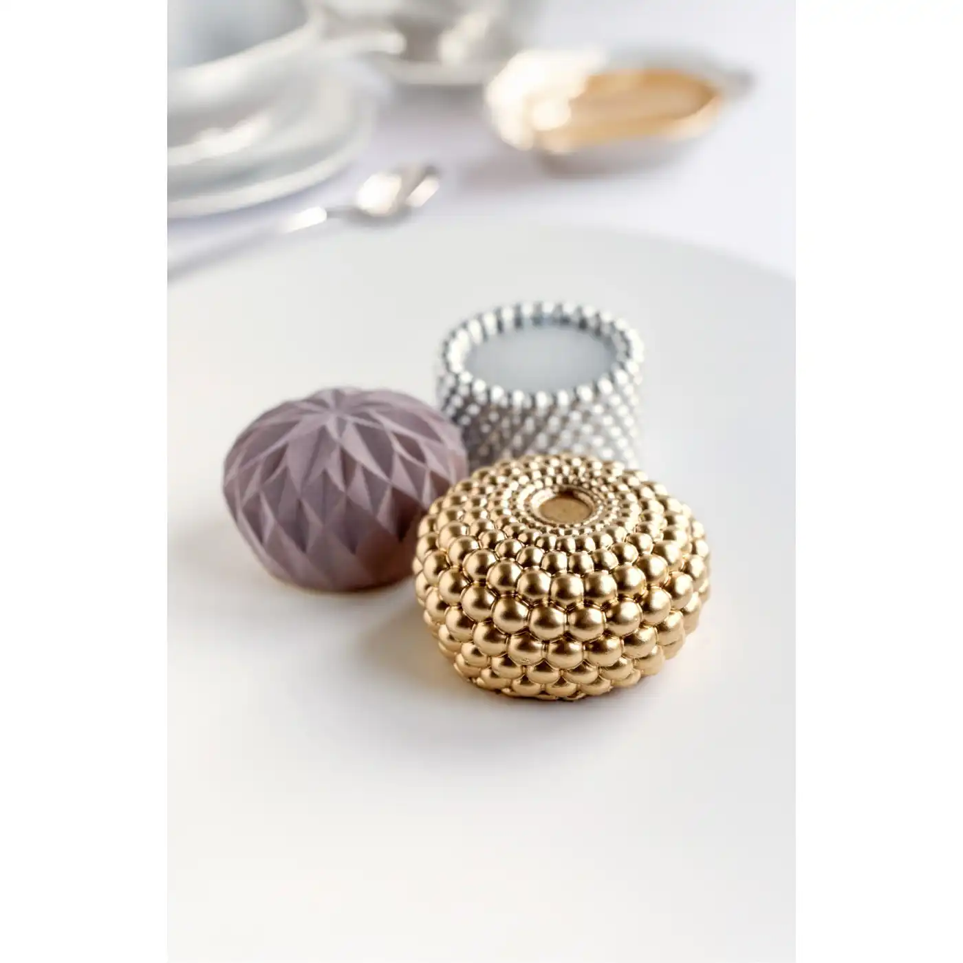 Forma silikonowa handmade Bubble Bliss Bento Dinara Kasko - obrazek 4