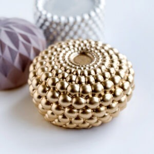 Forma silikonowa handmade Pearls Bento Dinara Kasko