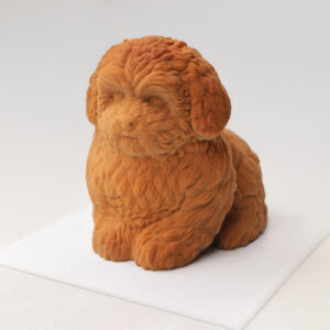 Forma silikonowa handmade Puppy Bento Dinara Kasko