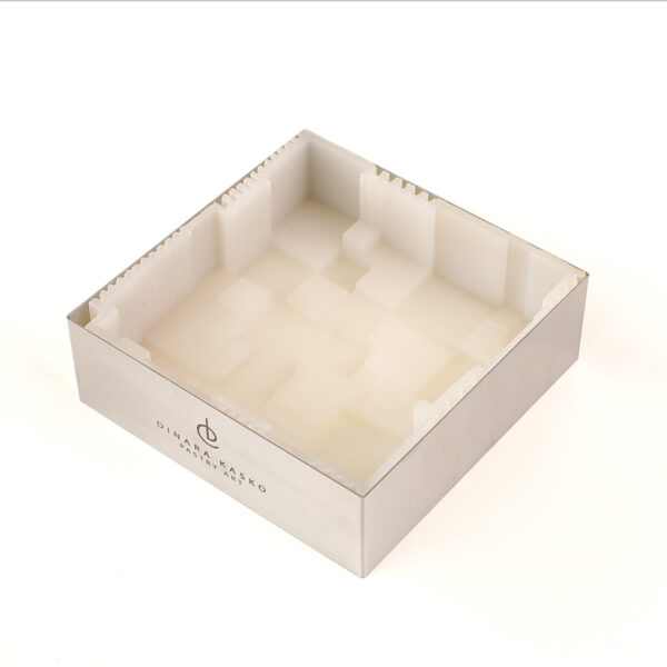 Forma silikonowa handmade Puzzle Cake Dinara Kasko