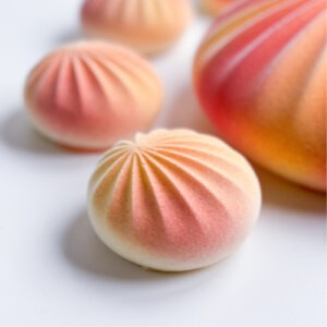 Forma silikonowa handmade Shell Mini Dinara Kasko