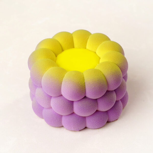 Forma silikonowa handmade Spheres Circle Bento Dinara Kasko