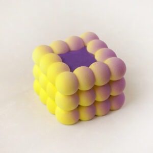 Forma silikonowa handmade Spheres Cube Bento Dinara Kasko