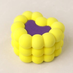 Forma silikonowa handmade Spheres Heart Bento Dinara Kasko