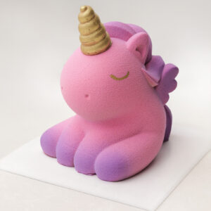 Forma silikonowa handmade Unicorn Bento Dinara Kasko