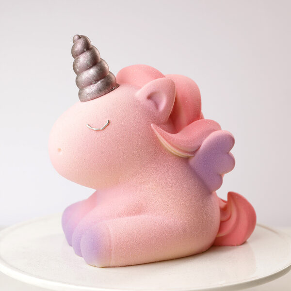 Forma silikonowa handmade Unicorn Dinara Kasko