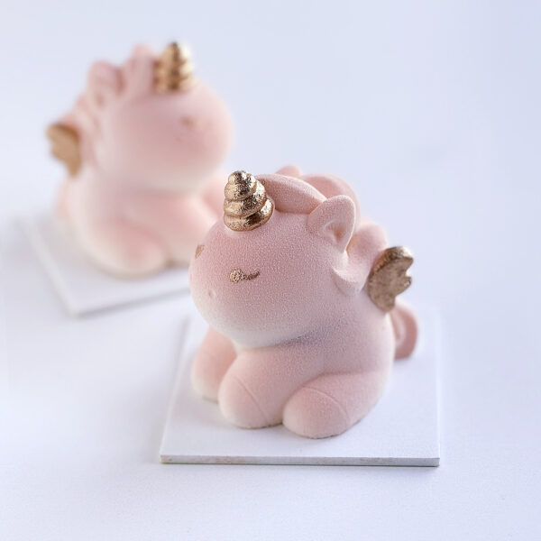 Forma silikonowa handmade Unicorn Mini Dinara Kasko