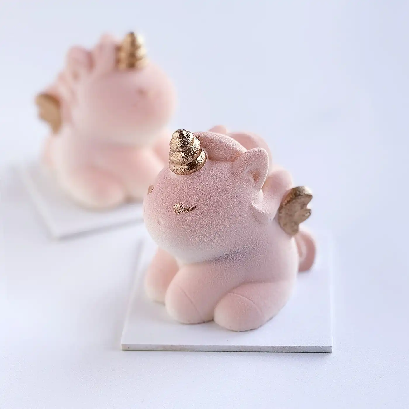 Forma silikonowa handmade Unicorn Mini Dinara Kasko - obrazek 2