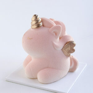 Forma silikonowa handmade Unicorn Mini Dinara Kasko