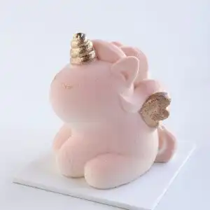 Forma silikonowa handmade Unicorn Mini Dinara Kasko
