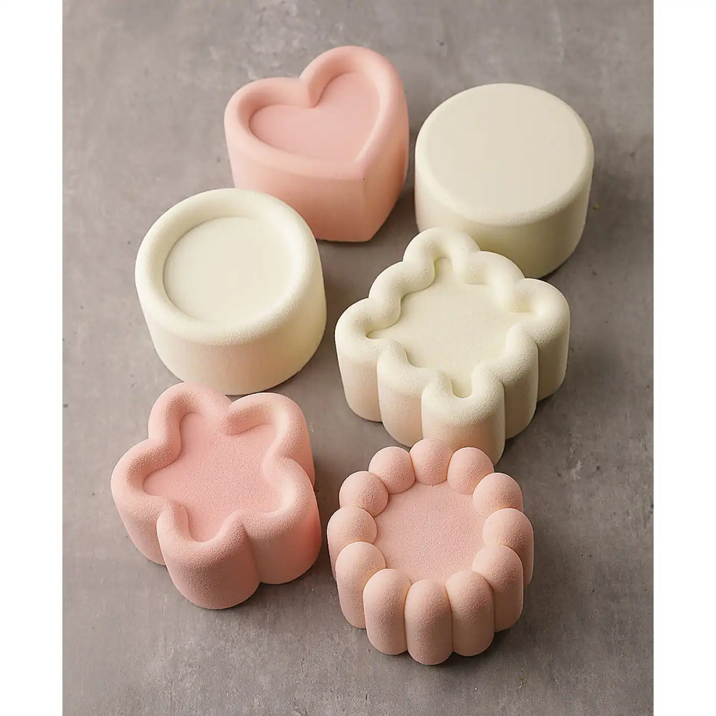Forma silikonowa handmade Flower Bento Dinara Kasko - obrazek 5