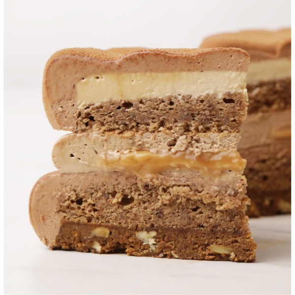 Forma silikonowa handmade Cookie Cake Dinara Kasko