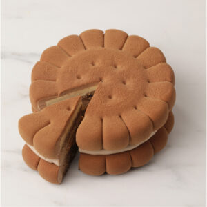 Forma silikonowa handmade Cookie Cake Dinara Kasko