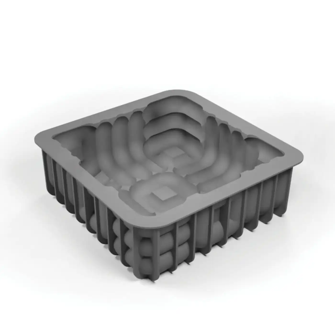 Forma silikonowa Cubik Dinara Kasko - obrazek 2
