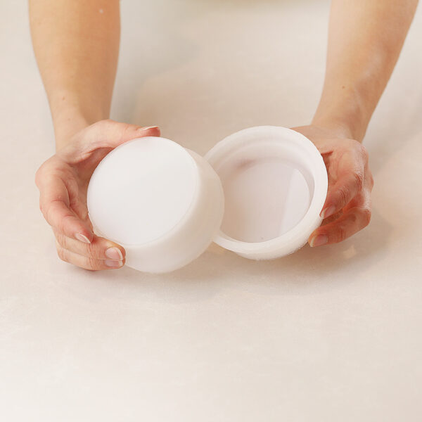 Forma silikonowa handmade Cup Cover Dinara Kasko