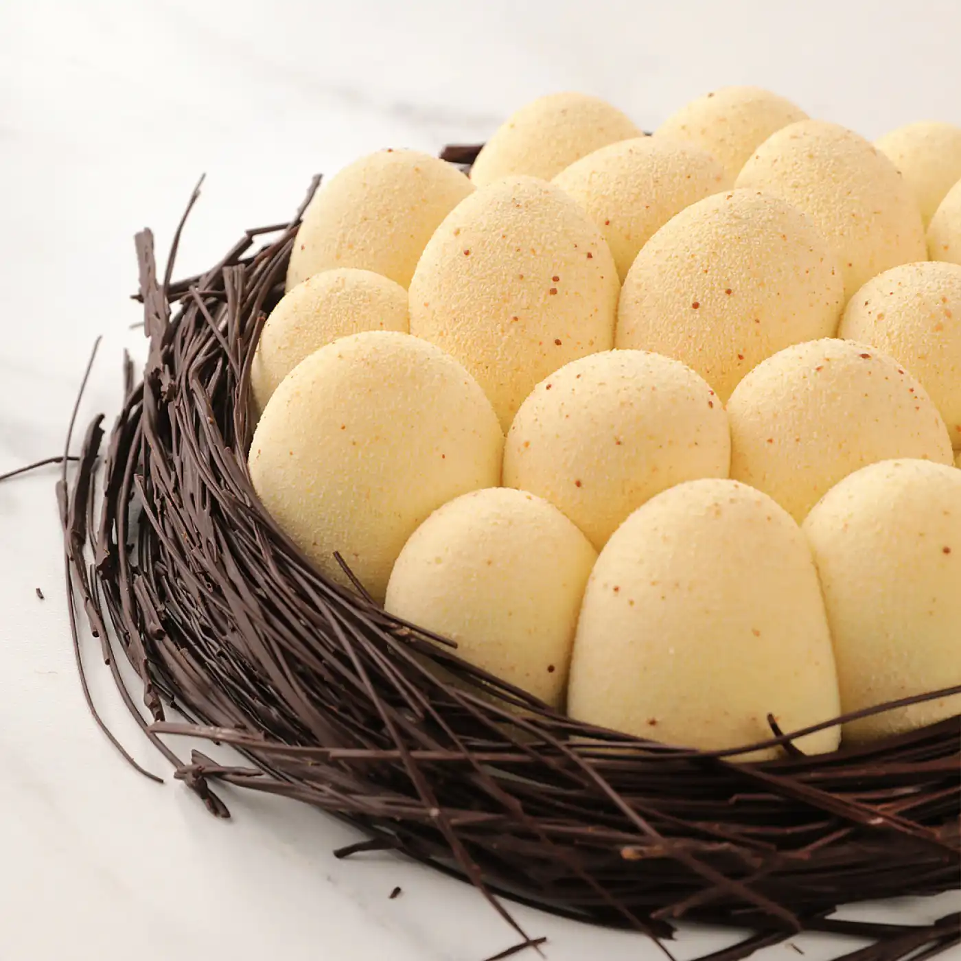 Forma silikonowa handmade Easter Cake Dinara Kasko - obrazek 4