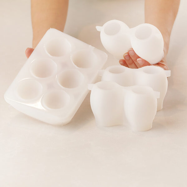 Forma silikonowa handmade Easter Eggs Box Dinara Kasko