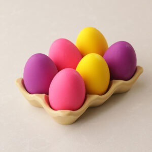 Forma silikonowa handmade Easter Eggs Box Dinara Kasko