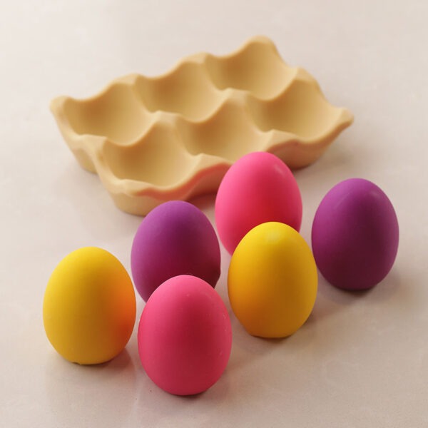 Forma silikonowa handmade Easter Eggs Box Dinara Kasko