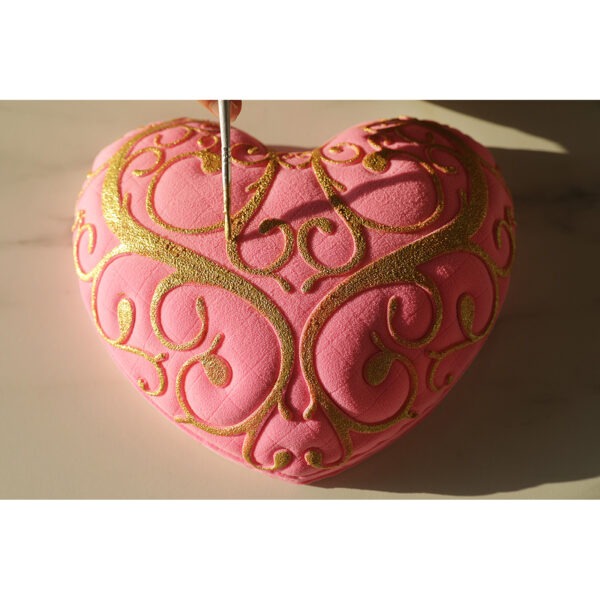 Forma silikonowa handmade Elegance Dinara Kasko
