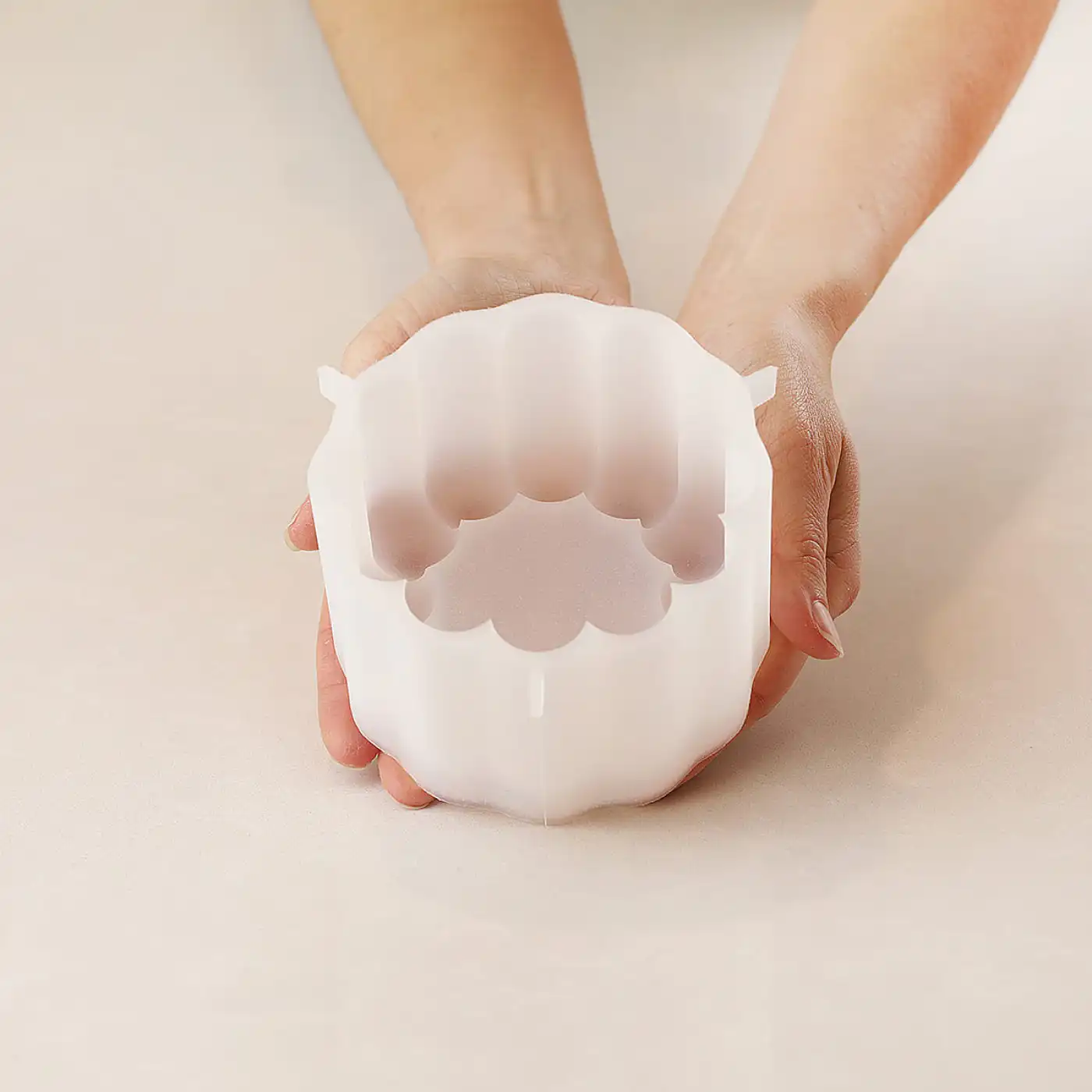 Forma silikonowa handmade Flower Bento Dinara Kasko - obrazek 2