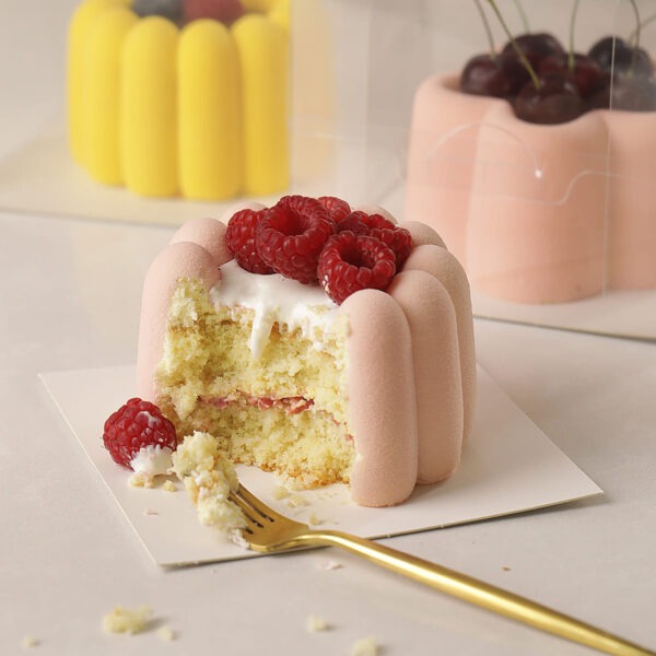 Forma silikonowa handmade Flower Bento Dinara Kasko