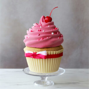 Forma silikonowa handmade Giant Cupcake Dinara Kasko