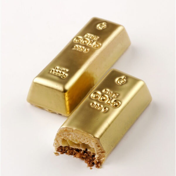 Forma silikonowa handmade Gold Bar Dinara Kasko