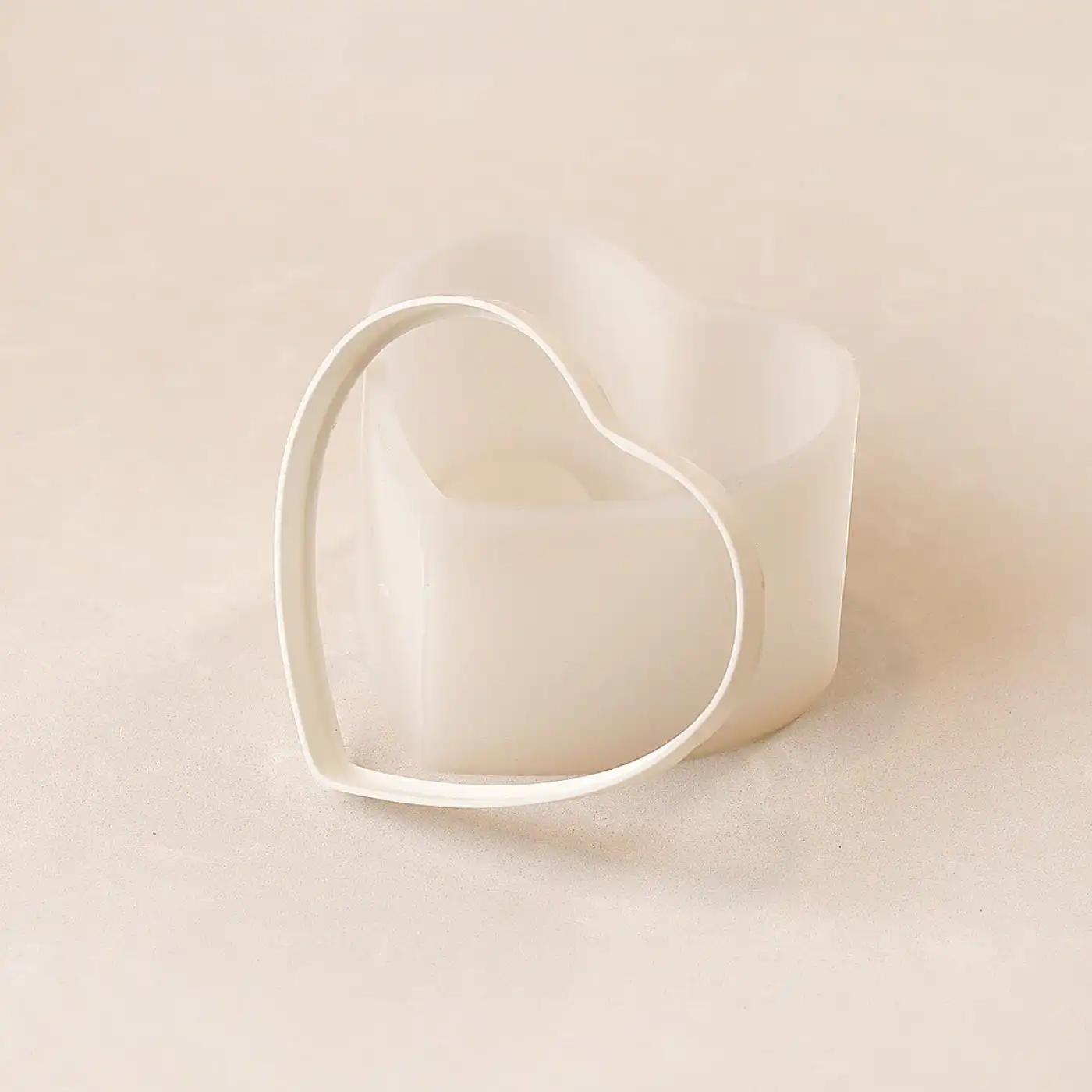 Forma silikonowa handmade Heart Bento Dinara Kasko - obrazek 2