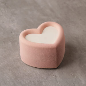 Forma silikonowa handmade Heart Bento Dinara Kasko