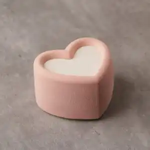 Forma silikonowa handmade Heart Bento Dinara Kasko