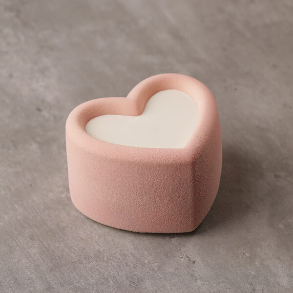 Forma silikonowa handmade Heart Bento Dinara Kasko