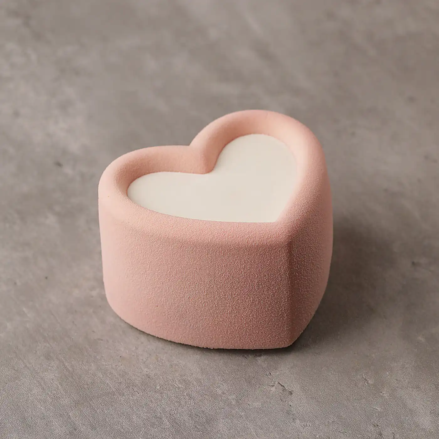 Forma silikonowa handmade Heart Bento Dinara Kasko