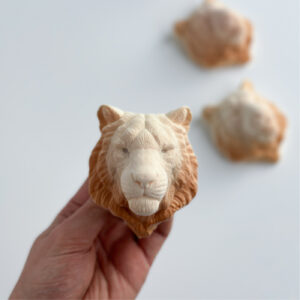 Forma silikonowa handmade Lion Dinara Kasko