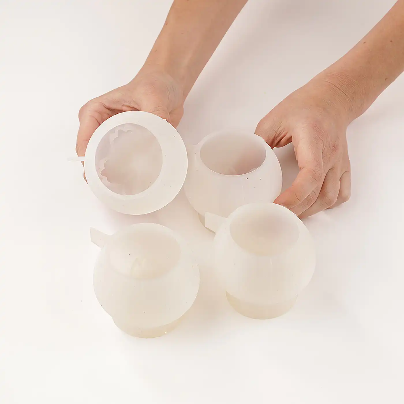 Forma silikonowa handmade Lychee Dinara Kasko - obrazek 2