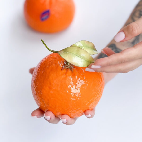Forma silikonowa handmade Orange Dinara Kasko