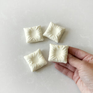 Forma silikonowa handmade Pillow Square Mini Dinara Kasko