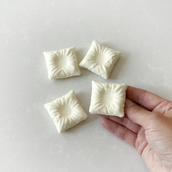 Forma silikonowa handmade Pillow Square Mini Dinara Kasko